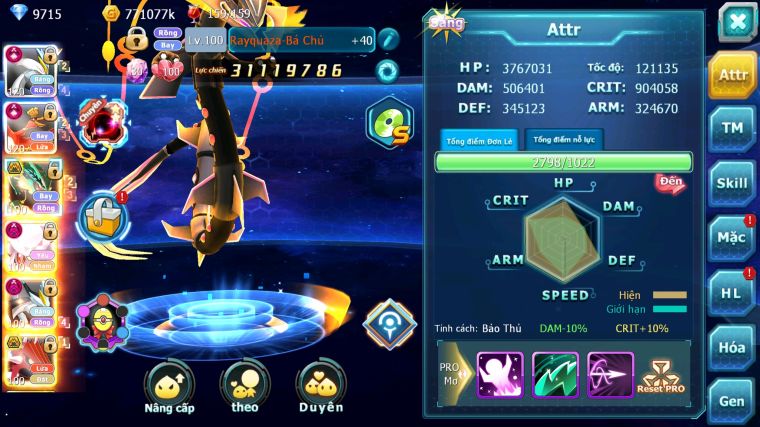 MÃ : #TTS3293 - SV 427 - TOP 10 - V14 - 1880 SÁCH - WHITE CH DYNAMAX HOOH CH DYNAMAX RAY BC DIANCIE DYNAMAX 3 TEAM CỰC NGON LÀNH