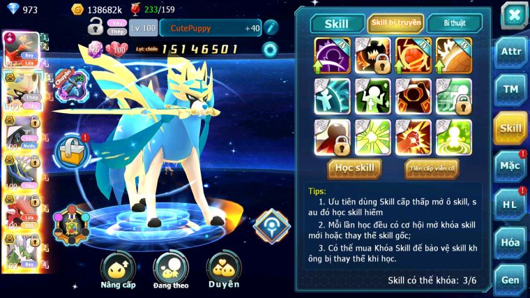 MÃ : #TTS3307 - SV 1374 - TOP 31 - V14 - 1K3 SÁCH - HOOH CH DYNAMAX VUA KIẾM BÁ CHỦ TAPU FINI BC XERM BC QVLD BC THẦN GIÓ BC GROUDON