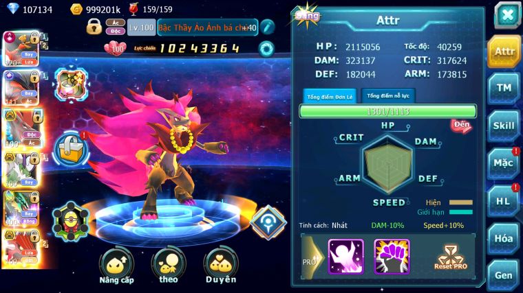 MÃ : #TTS3315 - SV 1383 - TOP15 - 100K KC - 1K2 SÁCH - HOOH CH DYNAMAX YVETAL CH BTAA BC THẦN GIÓ BC BUILD CỰC PHÊ