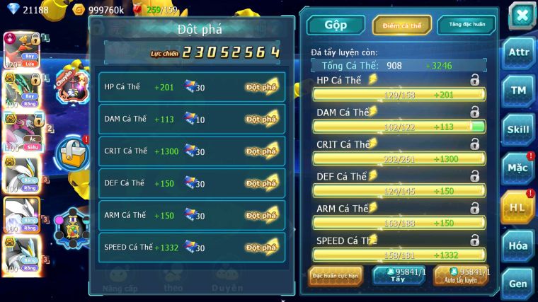 MÃ : #TTS3317 - SV 301 - TOP15 - V15 - HOOH CH DYNAMAX RAYQUAZA BC HOOPA BÁ CHỦ UNVOA WB BÁ CHỦ QUÁ NGON LÀNH