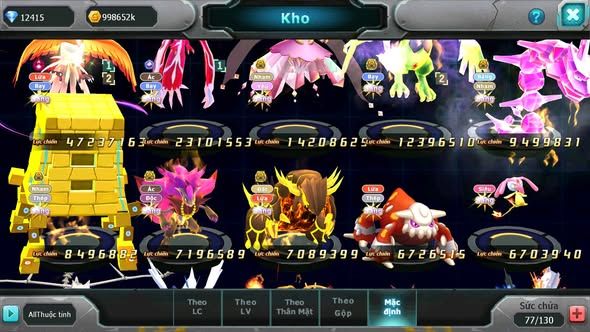 MÃ : #TTS3328 - SV 1304 - TOP 12 - 900 SÁCH HOOH CH DYNAMAX YVETAL CỘNG HƯỞNG - DIANCIE BÁ CHỦ THẦN GIÓ BC RẮN BĂNG BC SAKATAKA BÁ CHỦ BTAA BC