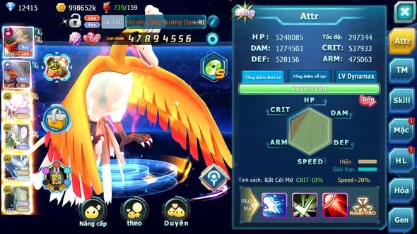 MÃ : #TTS3328 - SV 1304 - TOP 12 - 900 SÁCH HOOH CH DYNAMAX YVETAL CỘNG HƯỞNG - DIANCIE BÁ CHỦ THẦN GIÓ BC RẮN BĂNG BC SAKATAKA BÁ CHỦ BTAA BC