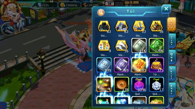 MÃ : #TTS3335 - SV 944 - TOP 6- V16 1K7 SÁCH - HOOH CH DYNAMAX CẶP CHÓ BÁ CHỦ WB CH DYNAMAX YVETAL BC THẦN GIÓ BC ST BÁ CHỦ