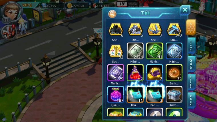 MÃ : #TTS3333 - SV 1738 - TOP36 - 500 SÁCH - UNVOA CHÓ NHAM MES LUGIA GOODRA