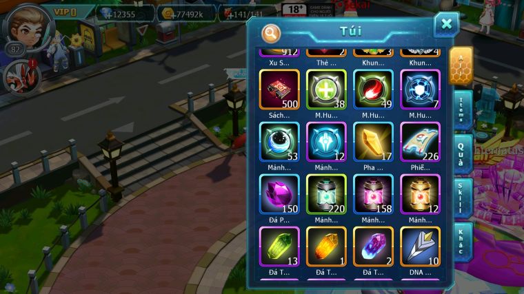 MÃ : #TTS3333 - SV 1738 - TOP36 - 500 SÁCH - UNVOA CHÓ NHAM MES LUGIA GOODRA