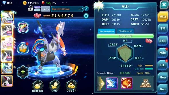 MÃ : #TTS3342 - SV1674 - V4 - TOP 17 - UNVOA CẶP LATI BÁ CHỦ DIANCIE BC RẮN BĂNG WHITE