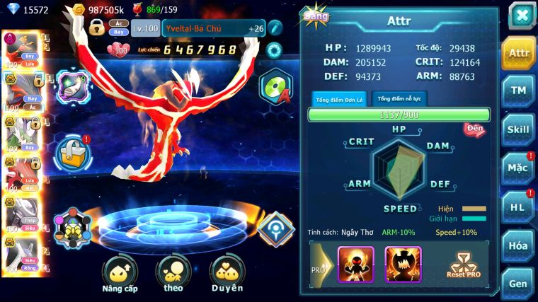 MÃ : #TTS3355 - SV 1553 - TOP 50 - v12 - 1K1 SÁCH - HOOH DYNAMAX YVETAL BC THẦN GIÓ BC MEW GIÁP BC QVLD BC CẶP LATI BC