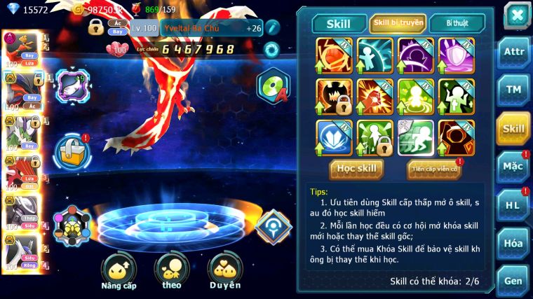 MÃ : #TTS3355 - SV 1553 - TOP 50 - v12 - 1K1 SÁCH - HOOH DYNAMAX YVETAL BC THẦN GIÓ BC MEW GIÁP BC QVLD BC CẶP LATI BC