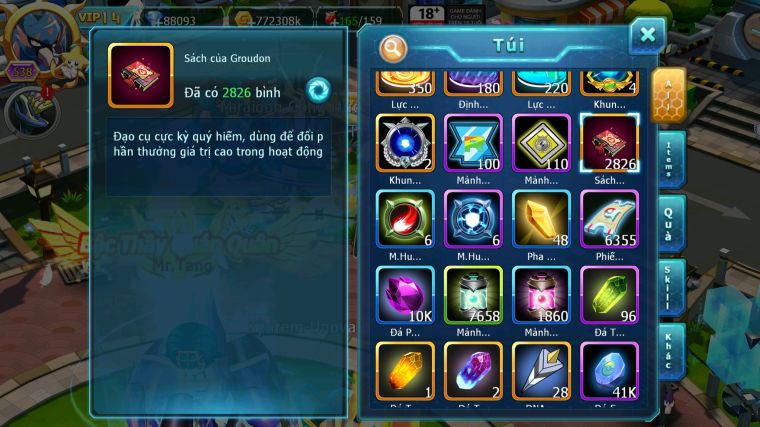 MÃ : #TTS3354 - SV 968 - TOP21 - 2K8 SÁCH  - 6K MT 88K KC - HOOH CH DYNAMAX CẶP CHÓ MINI DIANCIE DYNAMAX ARC DYANAMX QUÁ NGON CHO AE