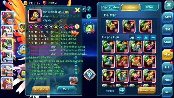 MÃ : #TTS3356 - SV 915 - TOP1 ALL - HOOH CH DYNAMAX WHITE BLACK CH DYNAMAX RAYQUAZA DYNAMAX HENTRAN CH SƯ TỬ CH YVETAL CH 8 CON ECHO