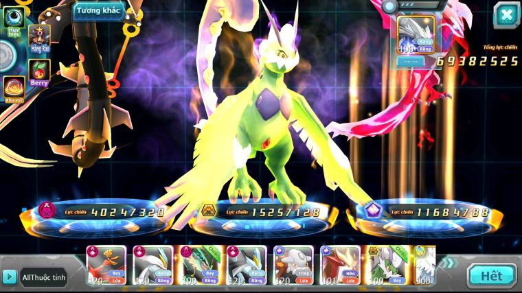 MÃ : #TTS3356 - SV 915 - TOP1 ALL - HOOH CH DYNAMAX WHITE BLACK CH DYNAMAX RAYQUAZA DYNAMAX HENTRAN CH SƯ TỬ CH YVETAL CH 8 CON ECHO