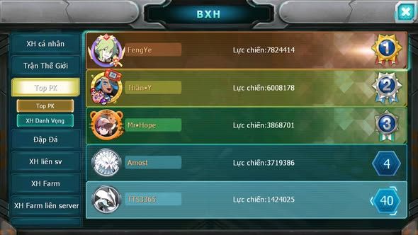 MÃ : #TTS3365 - SV 1760 - TOP40 - V4 - UNVOA THẦN ĐIỆN RAIKOU GOODRA