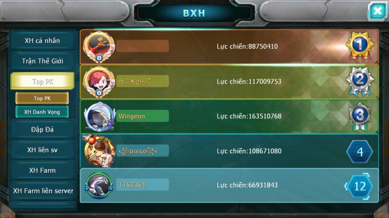 MÃ : #TTS3364 - SV 877 - TOP12 - V11 - PALKIA CỘNG HƯỞNG CẶP CÁ BÁ CHỦ UNVOA WB BC TEAM HỒN DYNAMAX QUÁ PHÊ