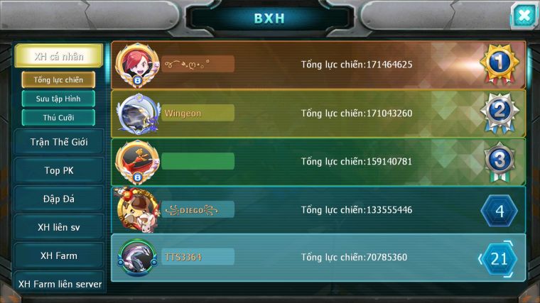 MÃ : #TTS3364 - SV 877 - TOP12 - V11 - PALKIA CỘNG HƯỞNG CẶP CÁ BÁ CHỦ UNVOA WB BC TEAM HỒN DYNAMAX QUÁ PHÊ