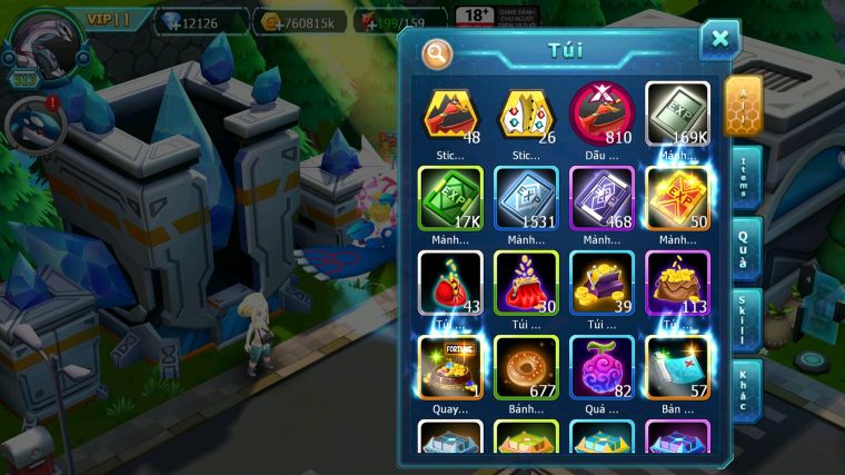 MÃ : #TTS3364 - SV 877 - TOP12 - V11 - PALKIA CỘNG HƯỞNG CẶP CÁ BÁ CHỦ UNVOA WB BC TEAM HỒN DYNAMAX QUÁ PHÊ