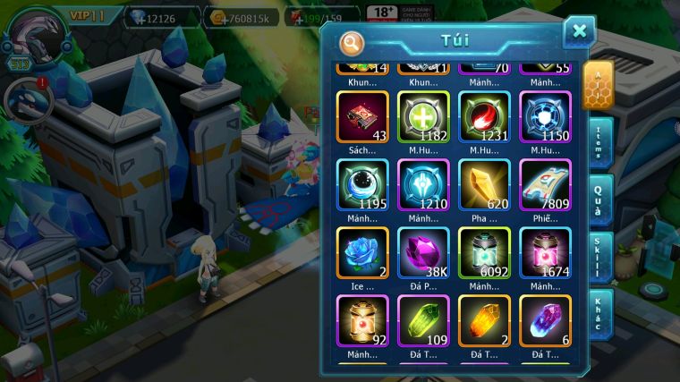 MÃ : #TTS3364 - SV 877 - TOP12 - V11 - PALKIA CỘNG HƯỞNG CẶP CÁ BÁ CHỦ UNVOA WB BC TEAM HỒN DYNAMAX QUÁ PHÊ