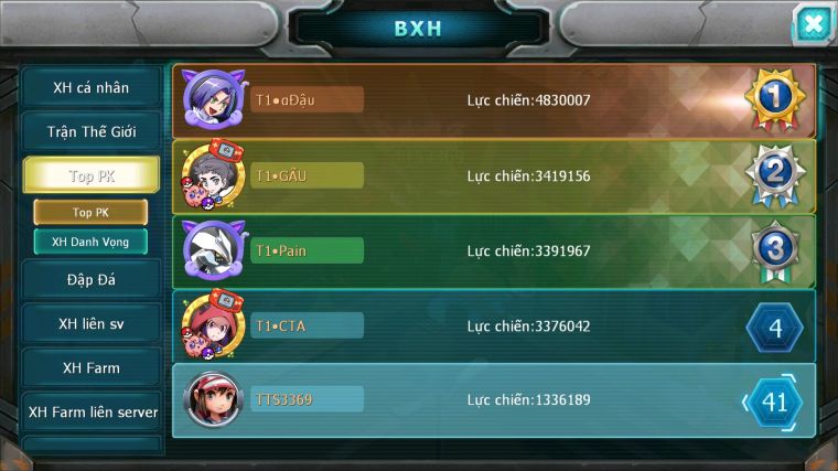 MÃ : #TTS3369 - SV 1764 - TOP41 - UNVOA MEGA CHAR AMDLO GROUDON