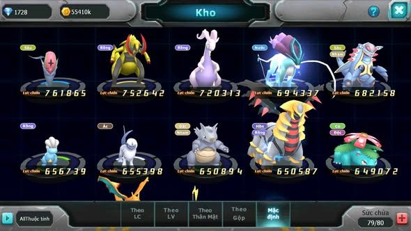 MÃ : #TTS3372 - SV 1698 - TOP24 - 1K4 SÁCH - UNOVOA LATI BC LATI LUGIA RAIKOU VICTINI