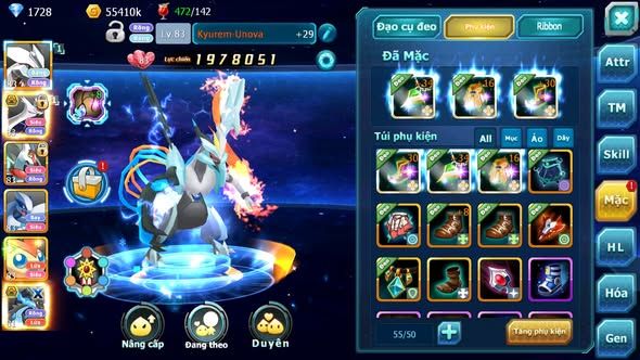 MÃ : #TTS3372 - SV 1698 - TOP24 - 1K4 SÁCH - UNOVOA LATI BC LATI LUGIA RAIKOU VICTINI