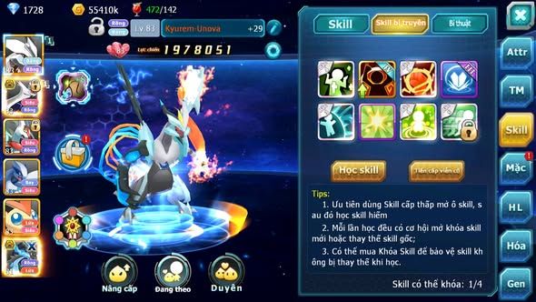 MÃ : #TTS3372 - SV 1698 - TOP24 - 1K4 SÁCH - UNOVOA LATI BC LATI LUGIA RAIKOU VICTINI