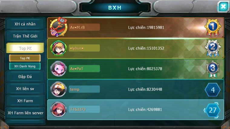 MÃ : #TTS3372 - SV 1698 - TOP24 - 1K4 SÁCH - UNOVOA LATI BC LATI LUGIA RAIKOU VICTINI