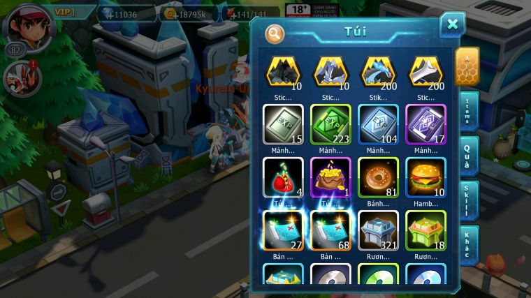 MÃ : #TTS3380 - SV 1735 - 775 SÁCH - UNVOA HOOH MES LATI