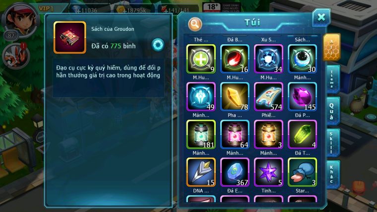 MÃ : #TTS3380 - SV 1735 - 775 SÁCH - UNVOA HOOH MES LATI