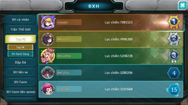 MÃ : #TTS3383 - SV 1758 - V6 - TOP14 - 500 SÁCH - UNVOA CELEBI RAIKOU SUICUN LUGIA VICTINI