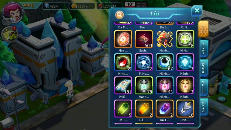 MÃ : #TTS3383 - SV 1758 - V6 - TOP14 - 500 SÁCH - UNVOA CELEBI RAIKOU SUICUN LUGIA VICTINI