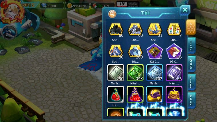 MÃ : #TTS3389 - SV 1059 - V15 -  TOP2 PK - 1K4 SÁCH - CẶP CHÓ BÁ CHỦ HOOH CH DYNAMAX DIANCIE CH DYNAMX DRAK HOOH BC TAPU FINI BC QUÁ NGON