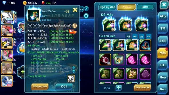 MÃ : #TTS3388 - SV 1761 - TOP19 - UNVOA GROUDON RAIKOU LATI LUGIA AMDLO