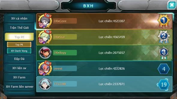 MÃ : #TTS3388 - SV 1761 - TOP19 - UNVOA GROUDON RAIKOU LATI LUGIA AMDLO