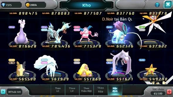 MÃ : #TTS3395 - SV 1704 - V4 - UNVOA MES LATI BÁ CHỦ REGICE