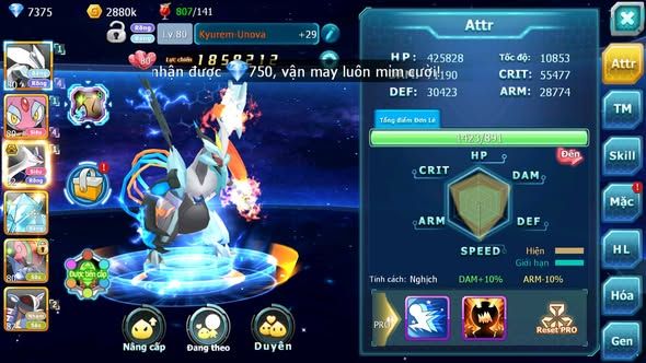 MÃ : #TTS3395 - SV 1704 - V4 - UNVOA MES LATI BÁ CHỦ REGICE