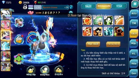 MÃ : #TTS3395 - SV 1704 - V4 - UNVOA MES LATI BÁ CHỦ REGICE