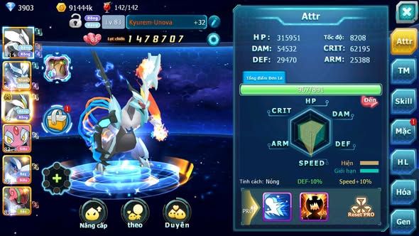 MÃ : #TTS3392 - SV 1745 - 460 SÁCH - UNVOA WHITE BÁ CHỦ RẮN BĂNG MES LUGIA GOODRA