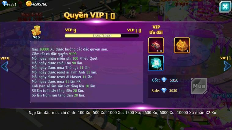 MÃ : #TTS3391 - SV 1574 - V9 - 1K1 SÁCH - UNVOA HOOH CẶP LATI BÁ CHỦ MEW GIÁP BÁ CHỦ CẶP WB