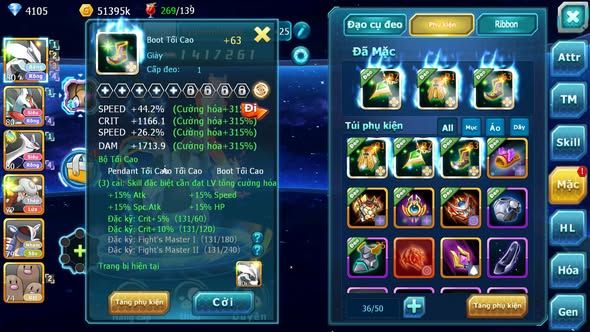 MÃ : #TTS3397 - SV 1739 - UNVOA ĐỦ MẢNH CẶP LATI BC CHỜ LÊN QUÁ NGON