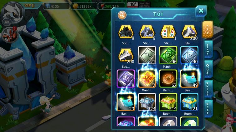 MÃ : #TTS3397 - SV 1739 - UNVOA ĐỦ MẢNH CẶP LATI BC CHỜ LÊN QUÁ NGON