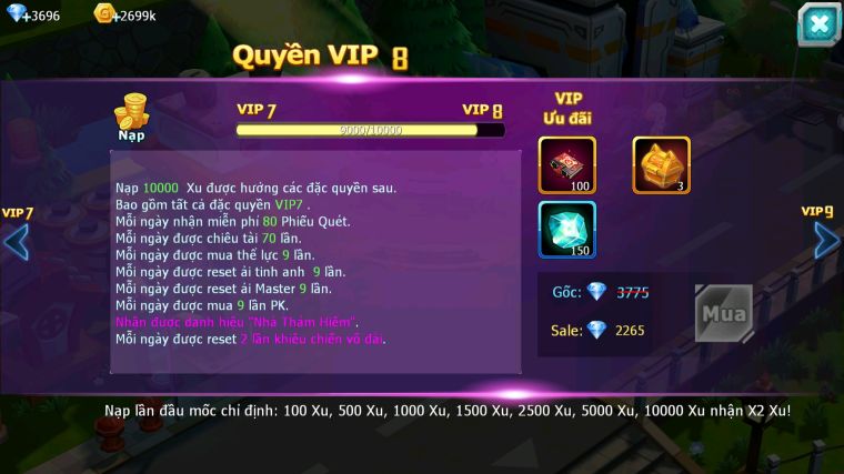 MÃ : #TTS3396 - SV 1769 - V7 TOP13 - UNVOA CELEBI RAIKOU GROUDON VỊT BẦU