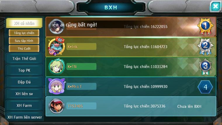 MÃ : #TTS3405 - SV 1747 - 19K KC - UNVOA GROUDON LATI SẴN 200 MẢNH LATI BC