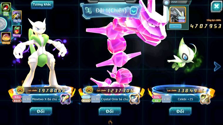 MÃ : #TTS3402 - SV 1732 - V7 - 600 SÁCH - MEWTWO X BÁ CHỦ RẮN BĂNG BC CELBI GOODRA