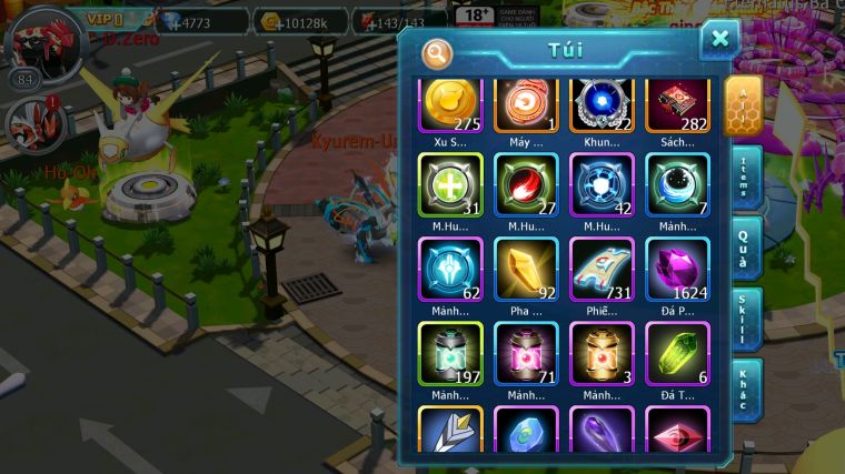 MÃ : #TTS3408 - SV 1747 - 19K KC 200 MẢNH LATI BC UNVOA GOODRA NGON TN NHIỀU