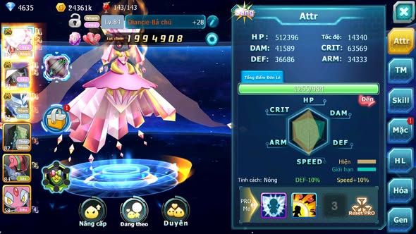 MÃ : #TTS3410 - SV 1742- 1K SACHS - V5 - DIANCIE BÁ CHỦ TAPU FINI BC RẮN BĂNG BC SAKATAKA