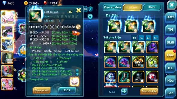 MÃ : #TTS3410 - SV 1742- 1K SACHS - V5 - DIANCIE BÁ CHỦ TAPU FINI BC RẮN BĂNG BC SAKATAKA