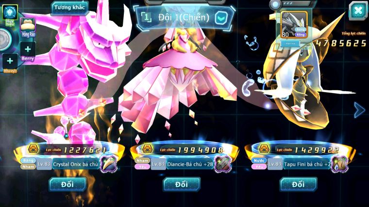 MÃ : #TTS3410 - SV 1742- 1K SACHS - V5 - DIANCIE BÁ CHỦ TAPU FINI BC RẮN BĂNG BC SAKATAKA