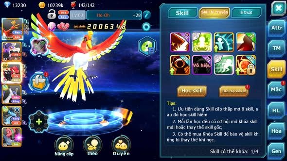 MÃ : #TTS3415 - SV 1730 - 13K KC-  395 SÁCH - HOOH DRAK HOOH GROUDON BC LATI