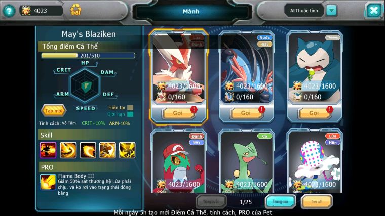 MÃ : #TTS3413 - SV 1724 - 26K KC - 950 SÁCH - UNVOA CẶP LATI BÁ CHỦ ZEVIL HENTRAN GROUDON LUGIA