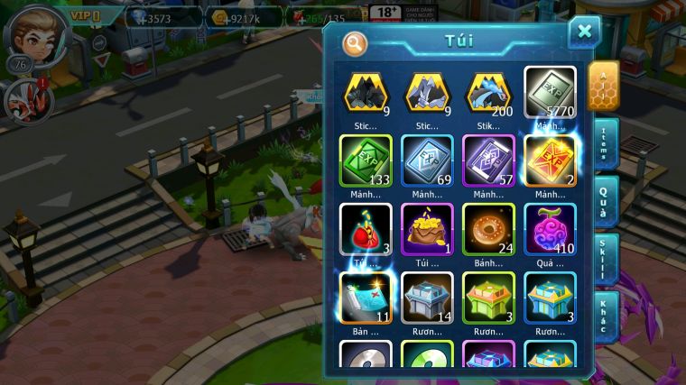 MÃ : #TTS3411 - SV 1738 - 650 SÁCH - RX UNVOA THẦN GIÓ THẦN ĐIỆN