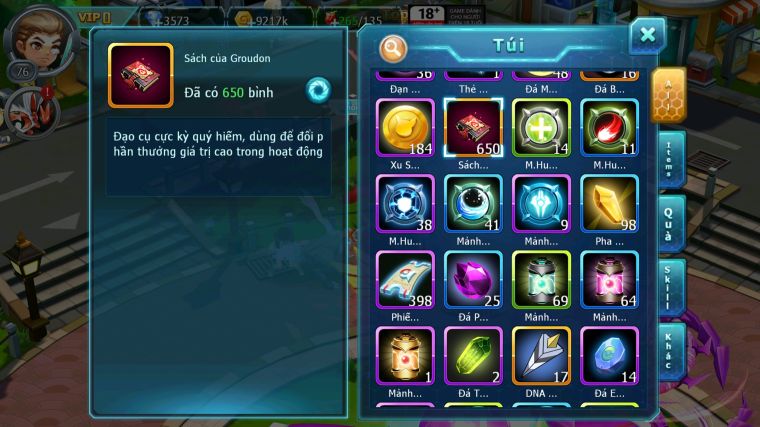 MÃ : #TTS3411 - SV 1738 - 650 SÁCH - RX UNVOA THẦN GIÓ THẦN ĐIỆN